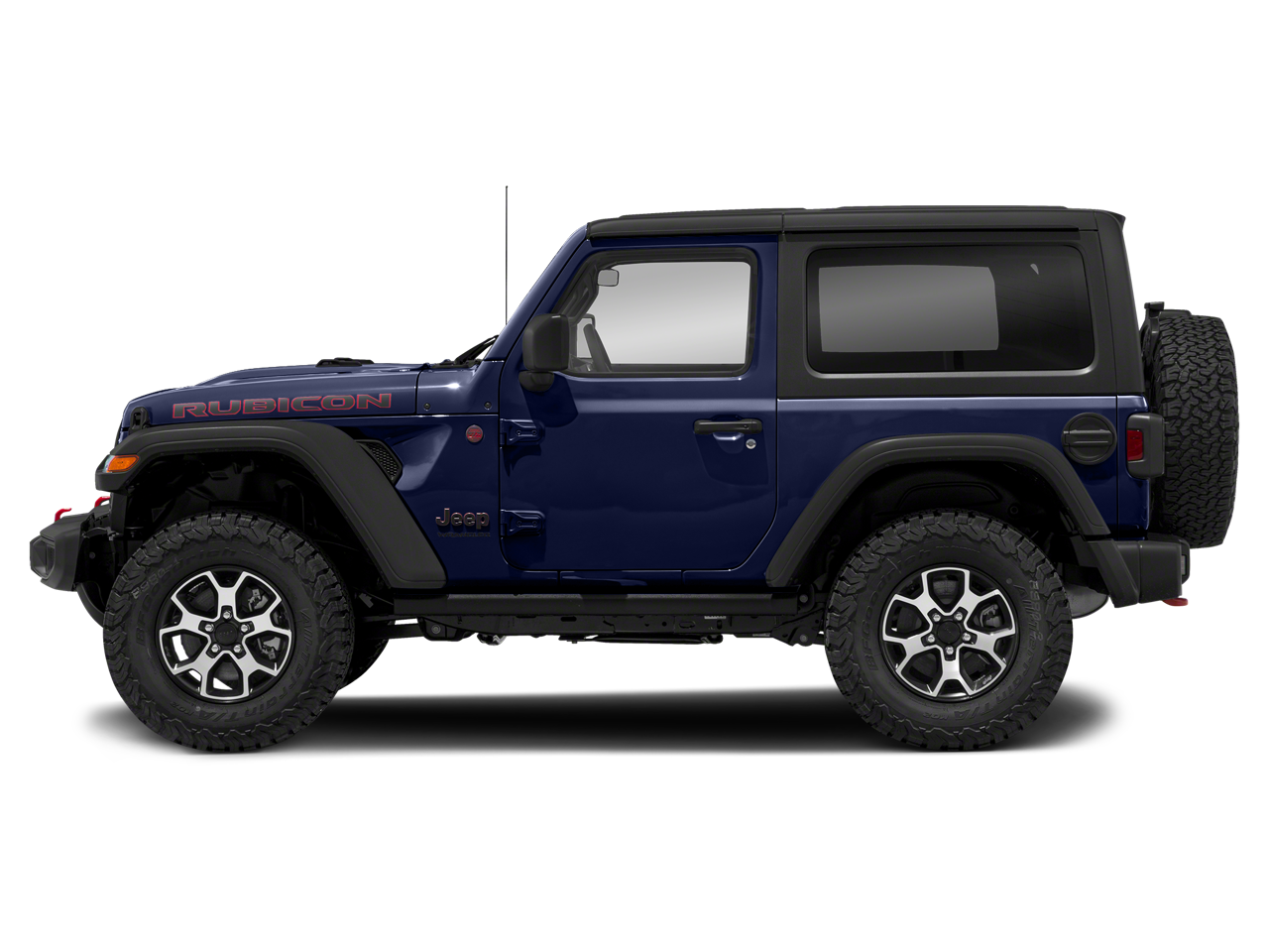 2019 Jeep Wrangler Rubicon photo 3