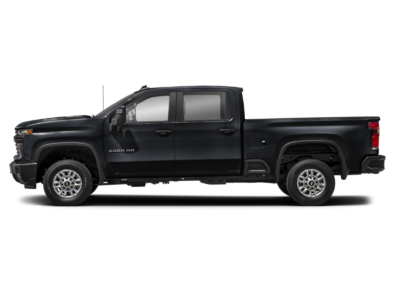 2026 Chevrolet Silverado 2500HD ZR2