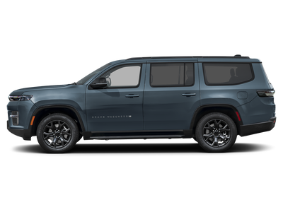 2026 Jeep Grand Wagoneer Upland