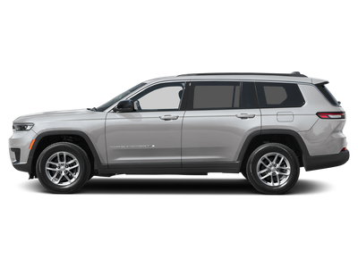 2026 Jeep Grand Cherokee L Summit