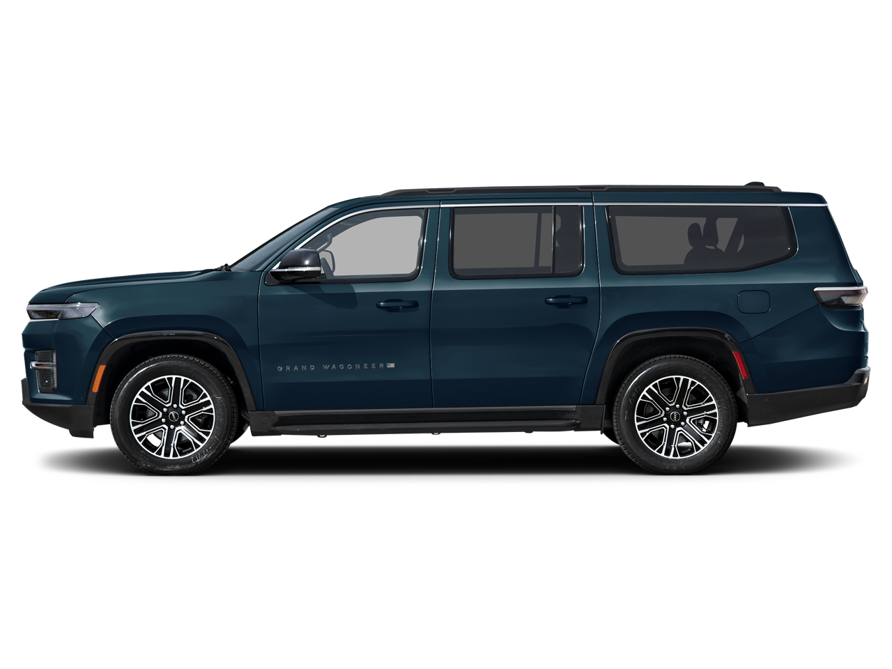2026 Jeep Grand Wagoneer L Limited Altitude