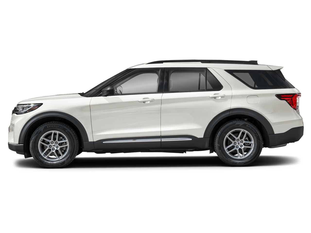 2027 Ford Explorer 4DR 4WD ACTIVE