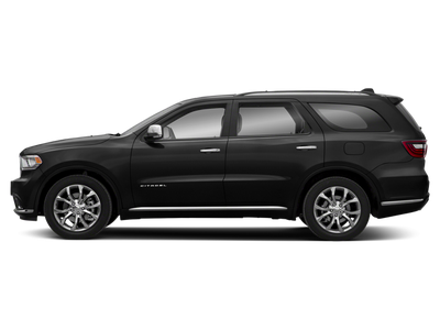 2019 Dodge Durango Citadel Anodized Platinum