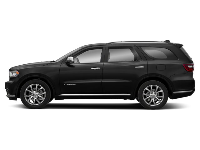 2019 Dodge Durango Citadel Anodized Platinum