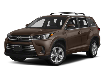2017 Toyota Highlander Limited