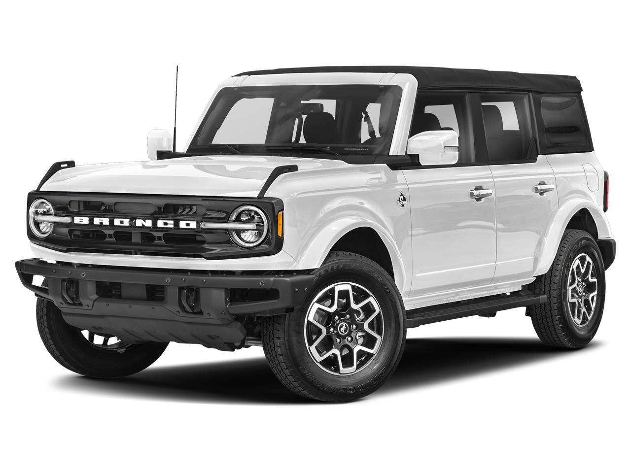 2022 Ford Bronco OUTE