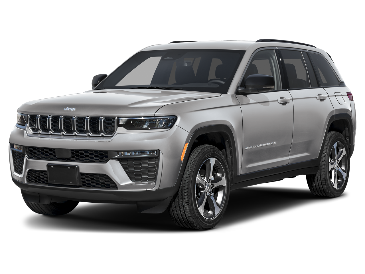 2026 Jeep Grand Cherokee 85th Anniversary Edition
