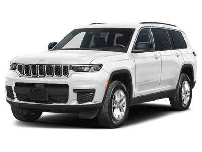2026 Jeep Grand Cherokee L Laredo Altitude