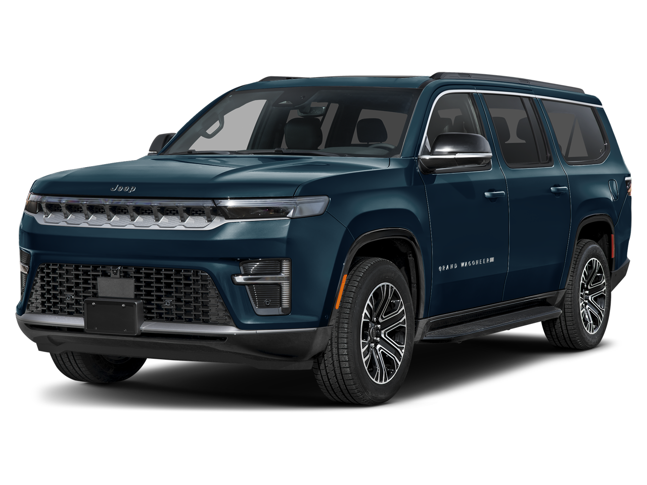 2026 Jeep Grand Wagoneer L Limited Altitude