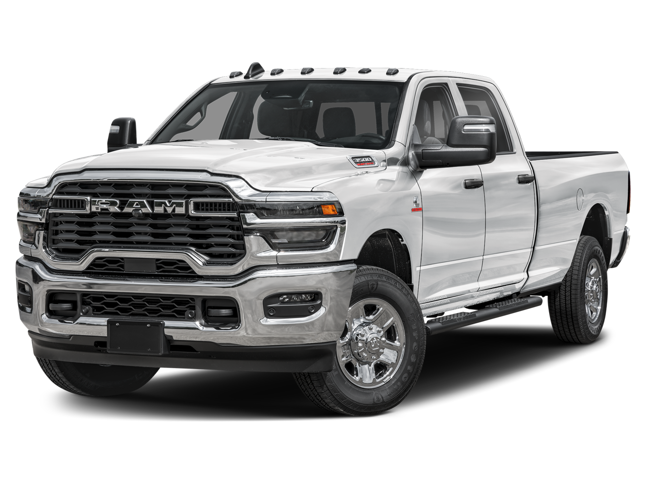 2026 RAM Ram 3500 RAM 3500 TRADESMAN CREW CAB 4X4 6'4' BOX