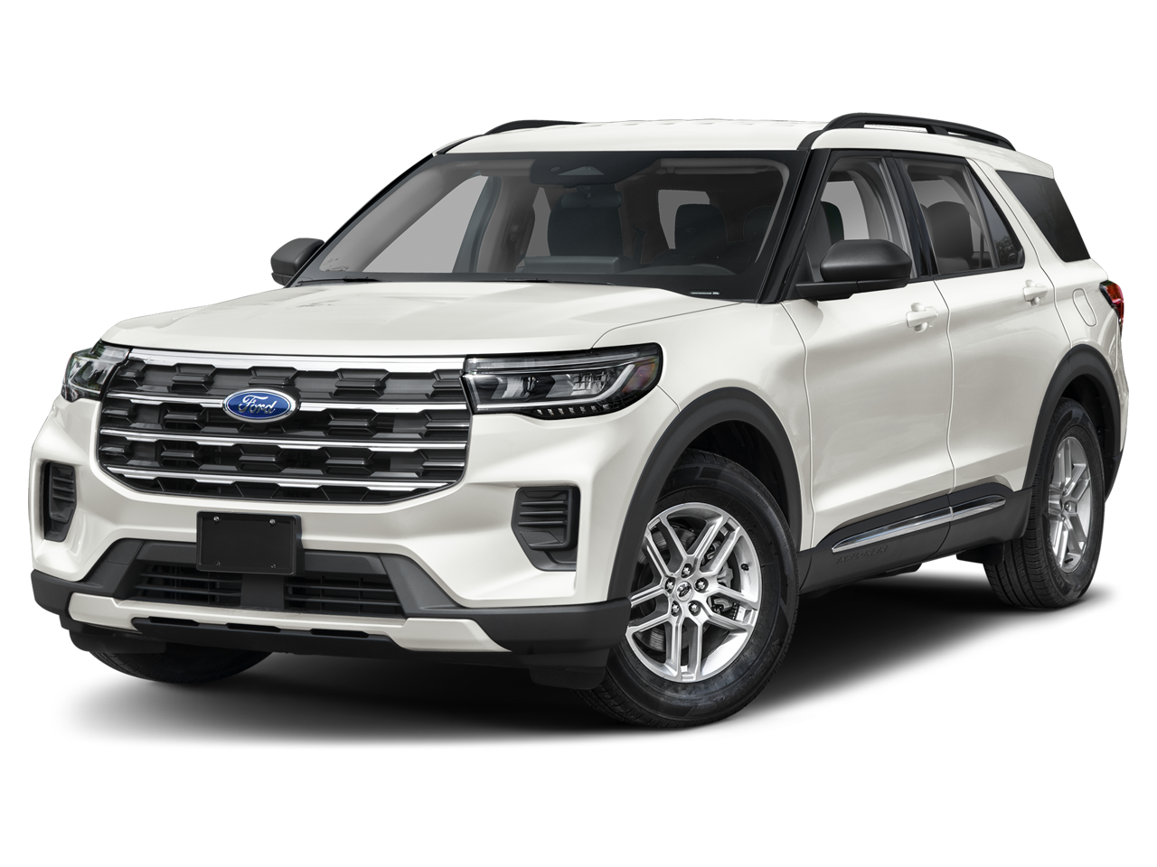 2027 Ford Explorer 4DR 4WD ACTIVE