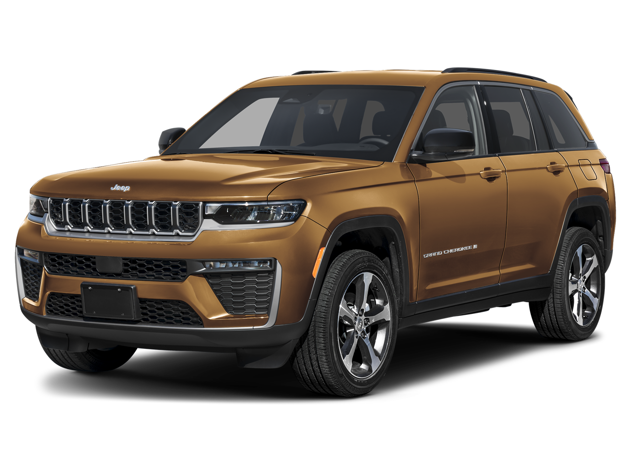 2027 Jeep Grand Cherokee Limited - Photo 16