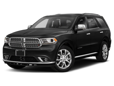 2019 Dodge Durango Citadel Anodized Platinum