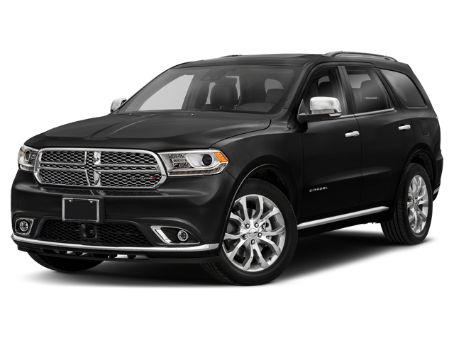 2019 Dodge Durango Citadel Anodized Platinum