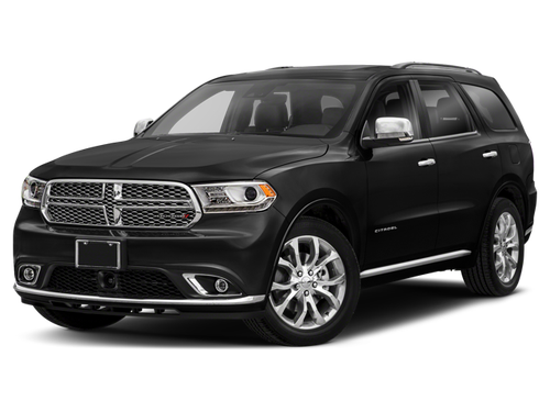 2019 Dodge Durango Citadel Anodized Platinum
