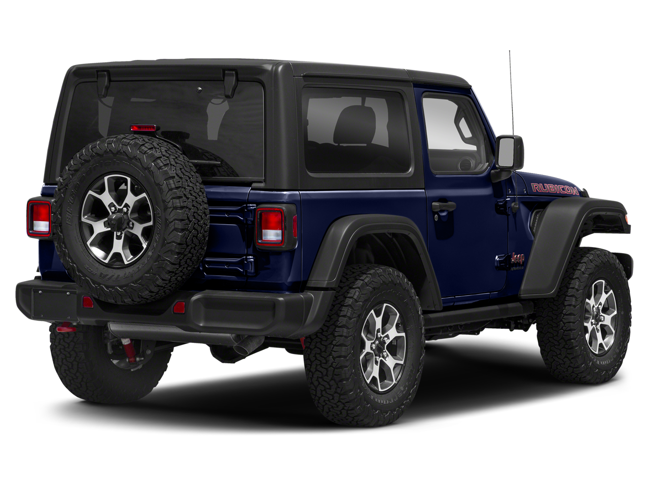 2019 Jeep Wrangler Rubicon photo 2