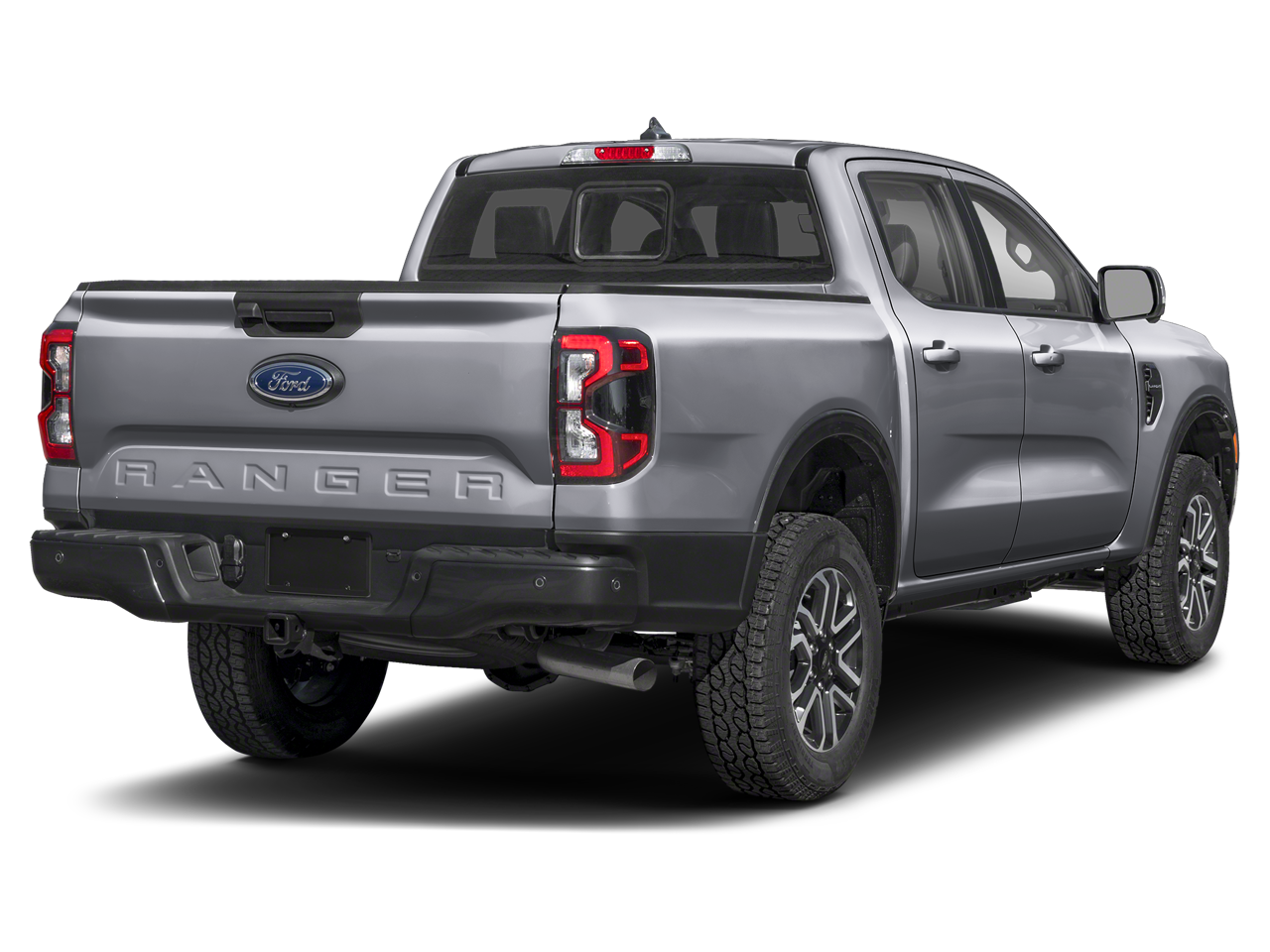 2025 Ford Ranger Lariat photo 2