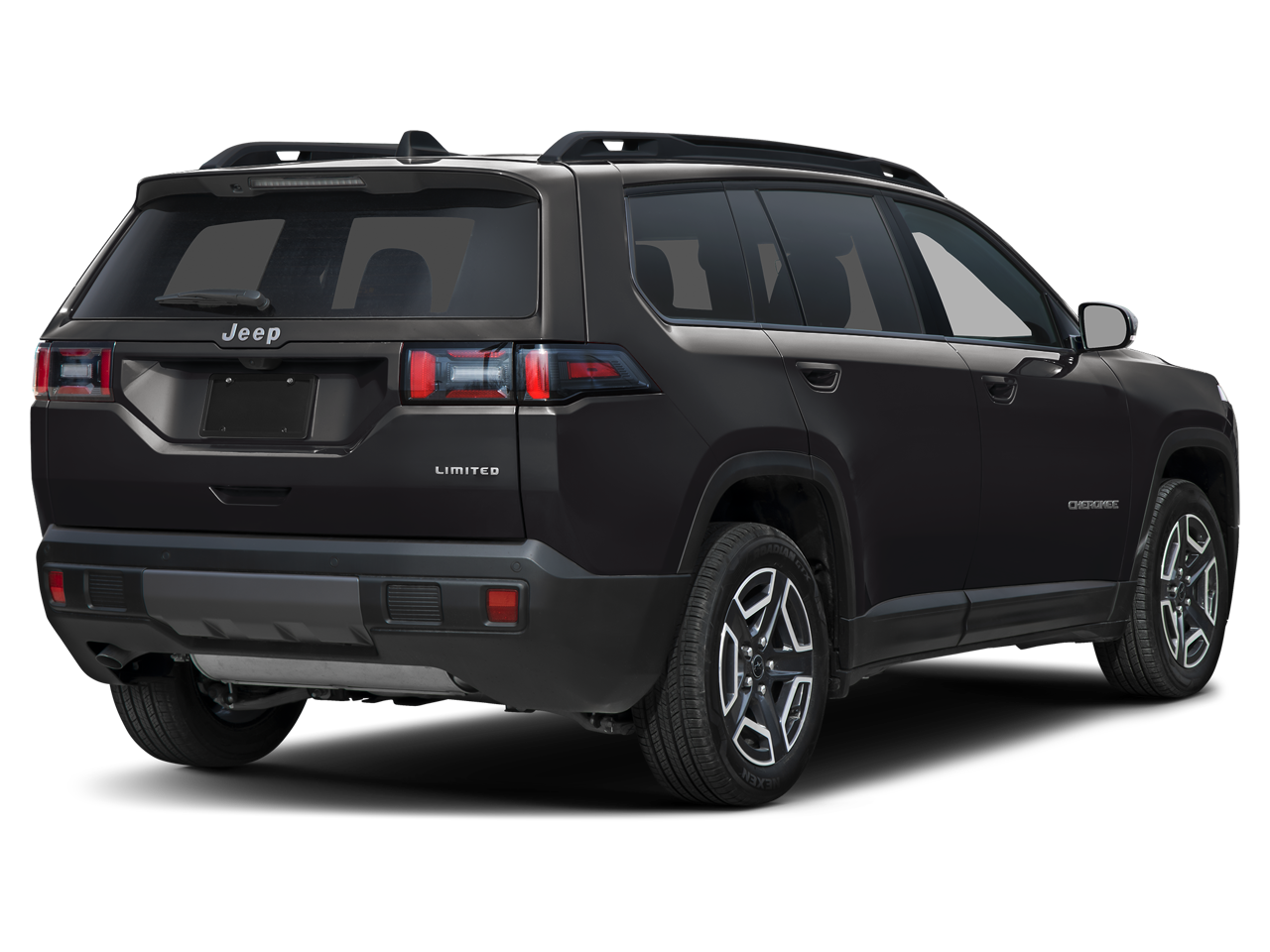2026 Jeep Cherokee Limited - Photo 25