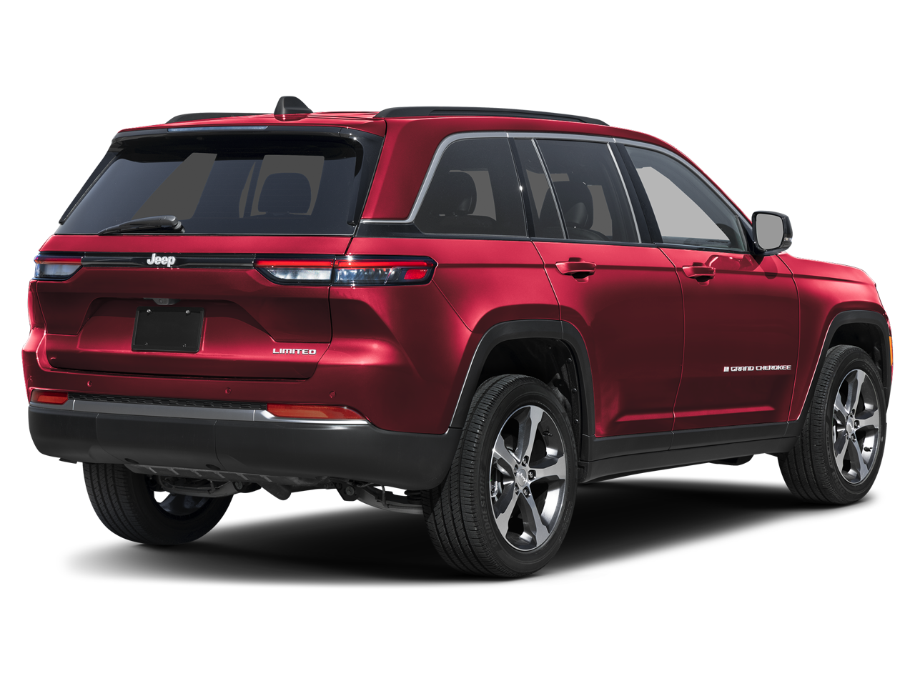 2026 Jeep Grand Cherokee Laredo Altitude