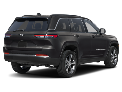 2026 Jeep Grand Cherokee 85th Anniversary Edition