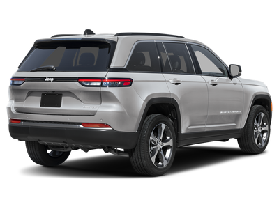 2026 Jeep Grand Cherokee 85th Anniversary Edition