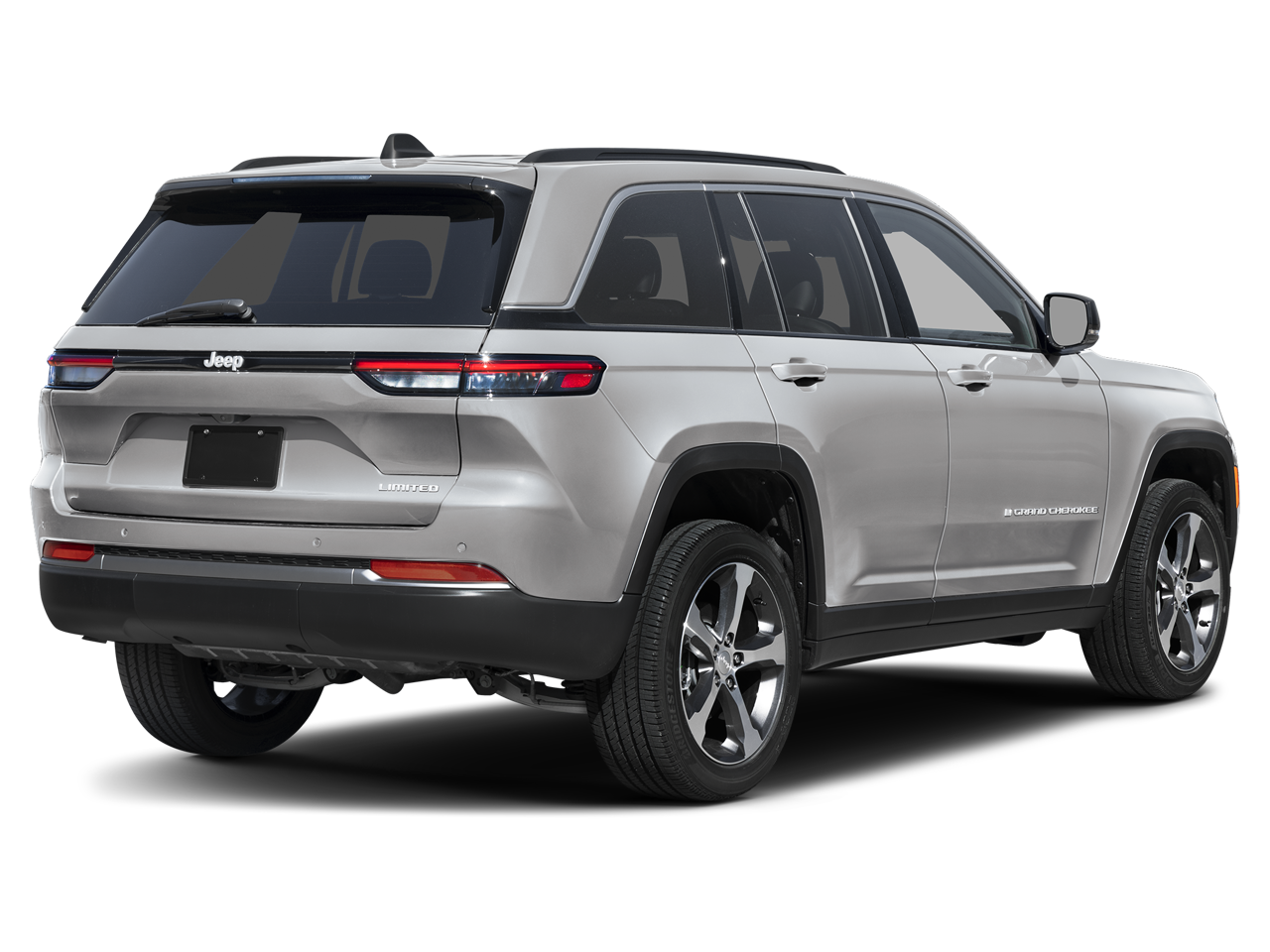2026 Jeep Grand Cherokee 85th Anniversary Edition