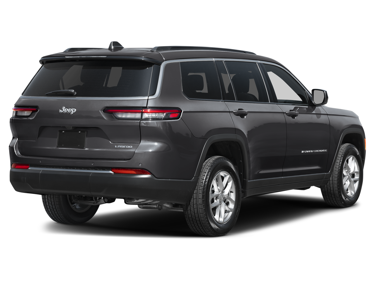 2026 Jeep Grand Cherokee L Limited Reserve