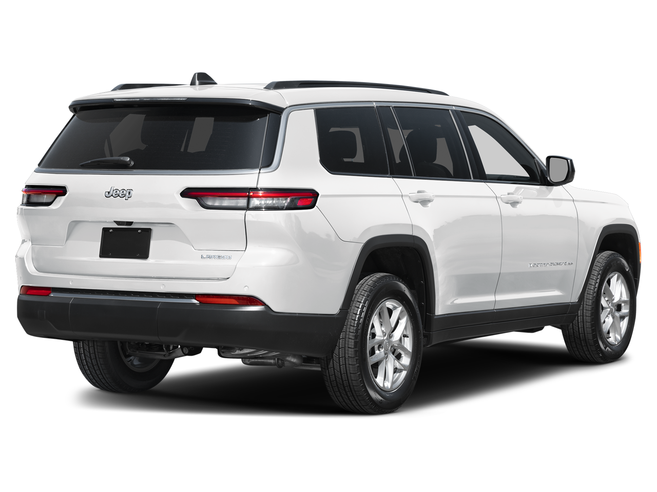 2026 Jeep Grand Cherokee L Laredo Altitude
