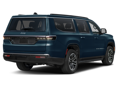 2026 Jeep Grand Wagoneer L Limited Altitude