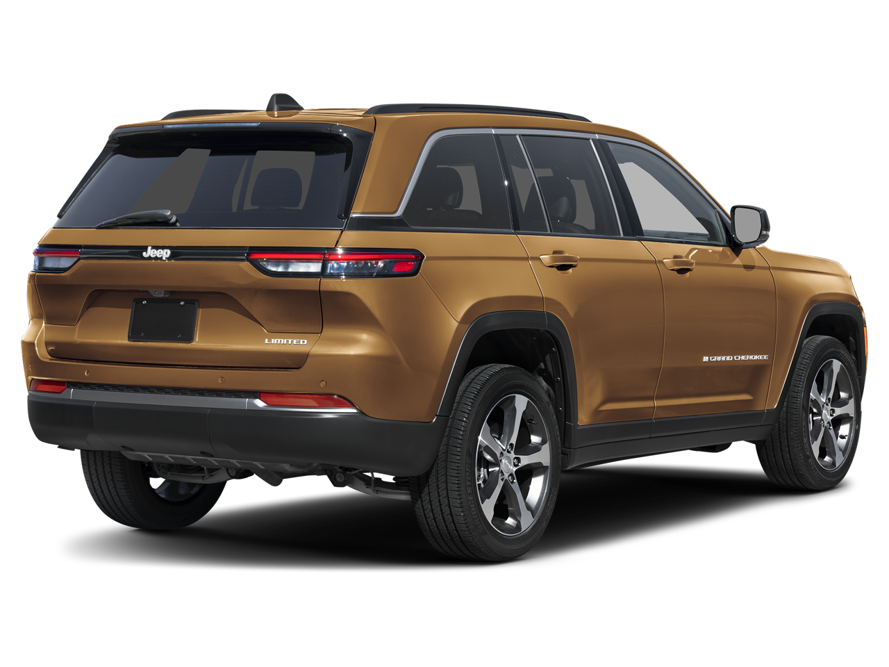 2027 Jeep Grand Cherokee Limited - Photo 17