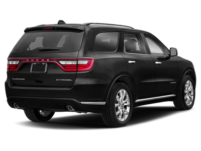 2019 Dodge Durango Citadel Anodized Platinum