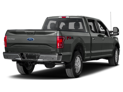 2015 Ford F-150 Lari