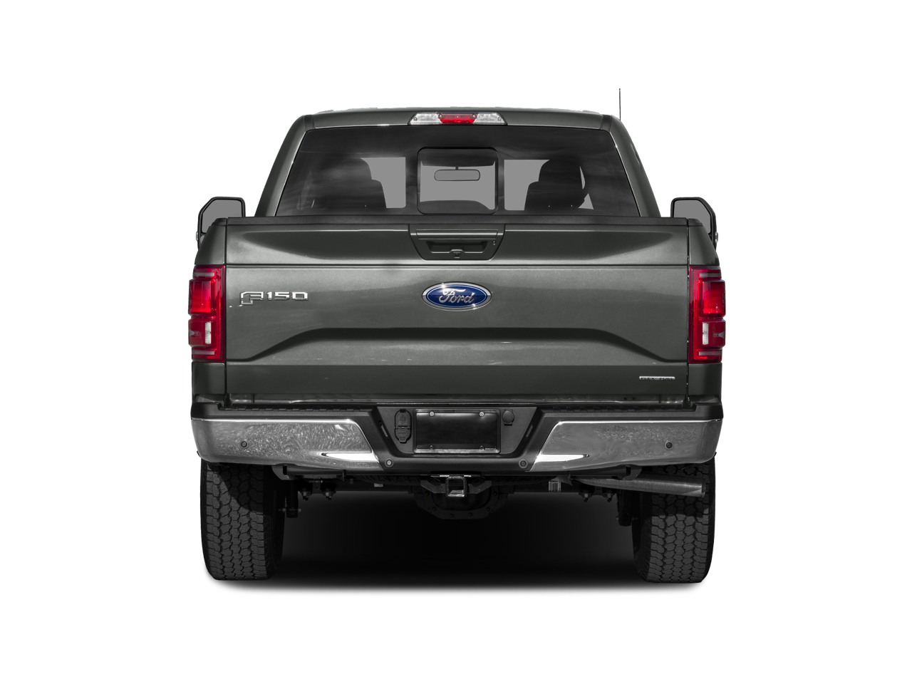 2015 Ford F-150 Lari
