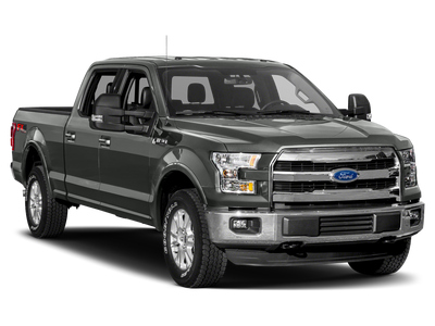 2015 Ford F-150 Lari
