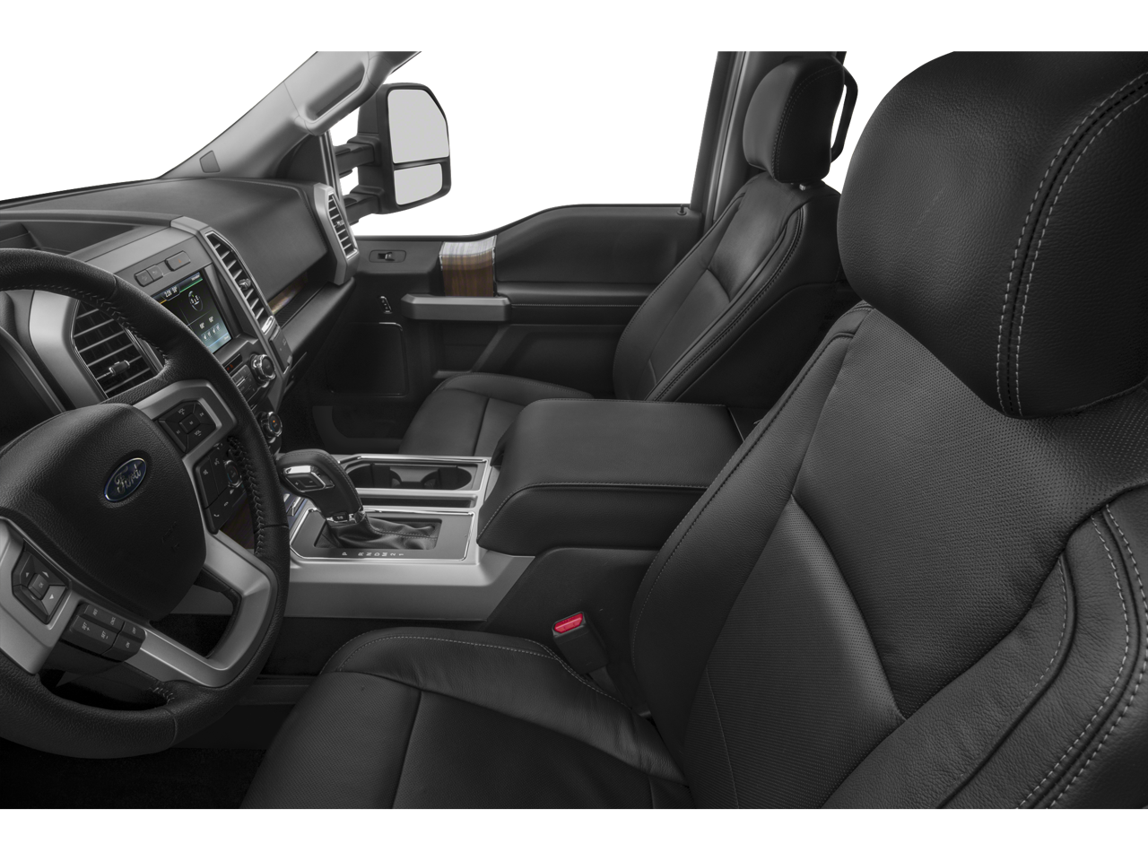 2015 Ford F-150 Lari