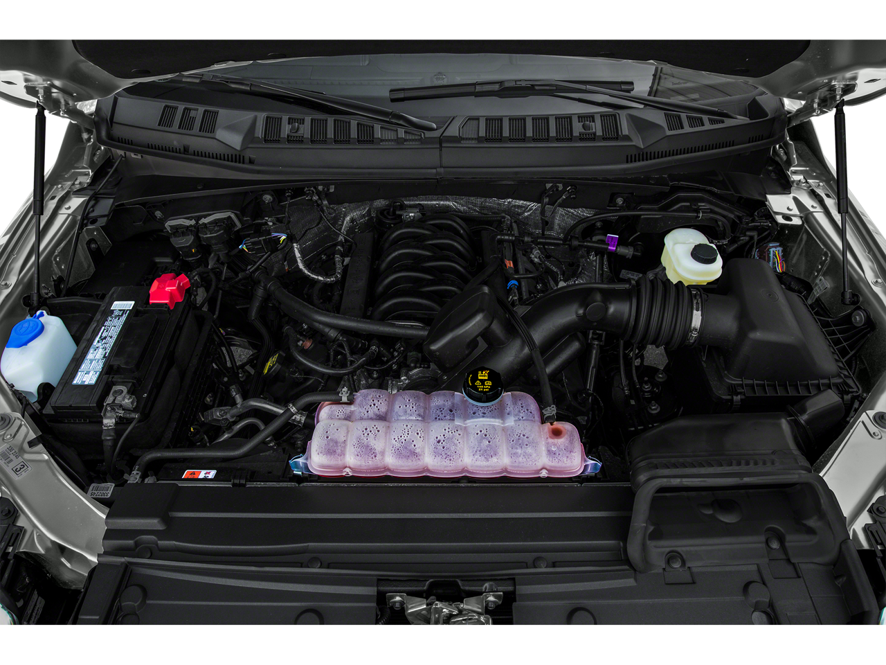 2015 Ford F-150 Lari