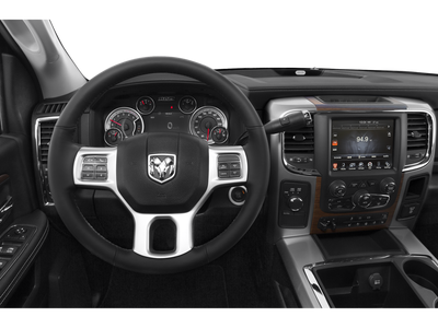 2015 RAM 2500 Big Horn