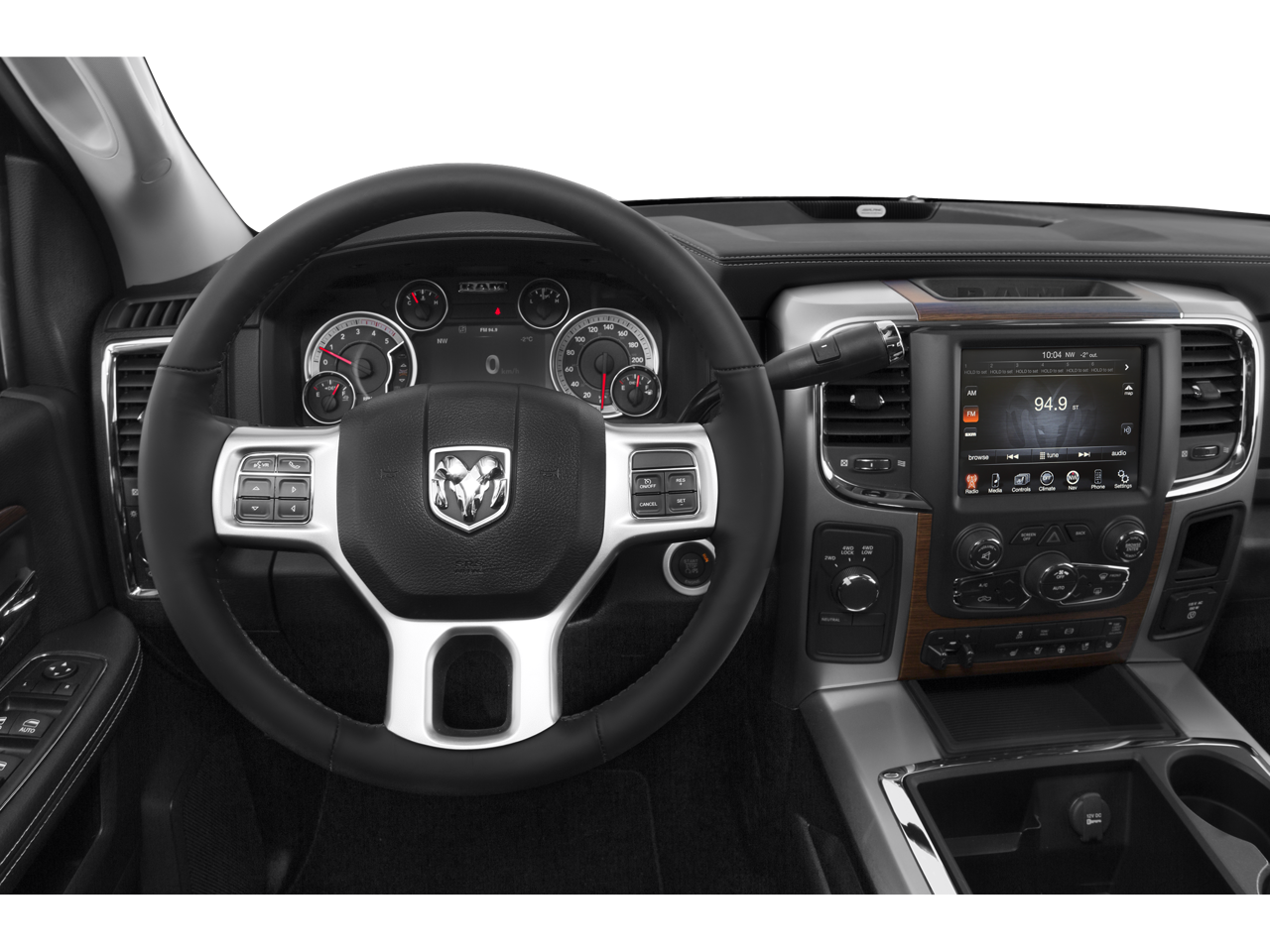 2015 RAM 2500 Big Horn