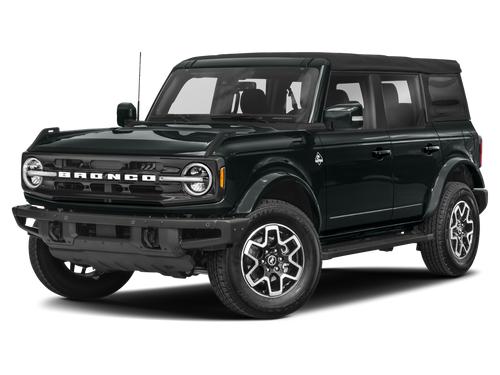 2022 Ford Bronco OUTE