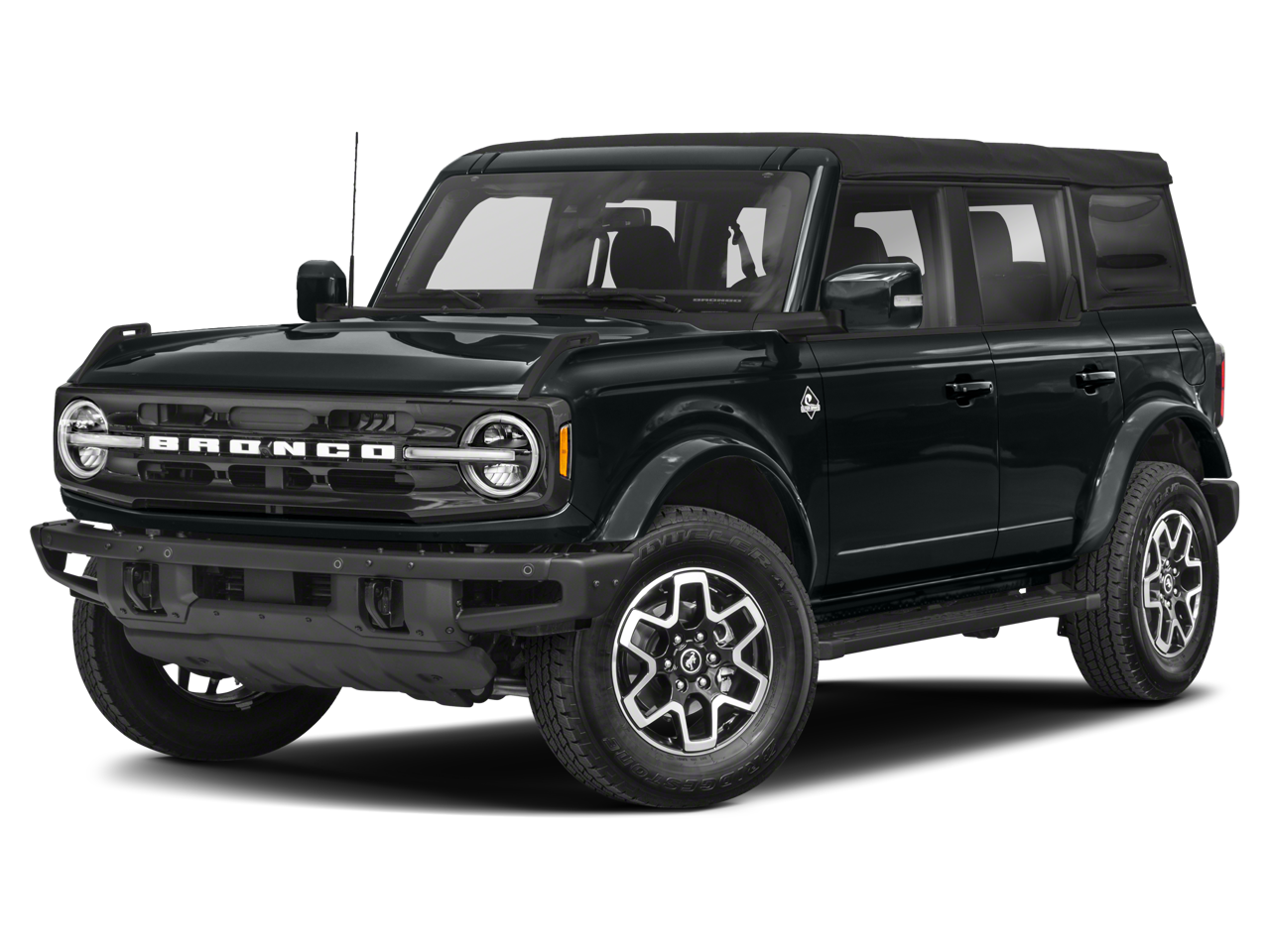 2022 Ford Bronco OUTE