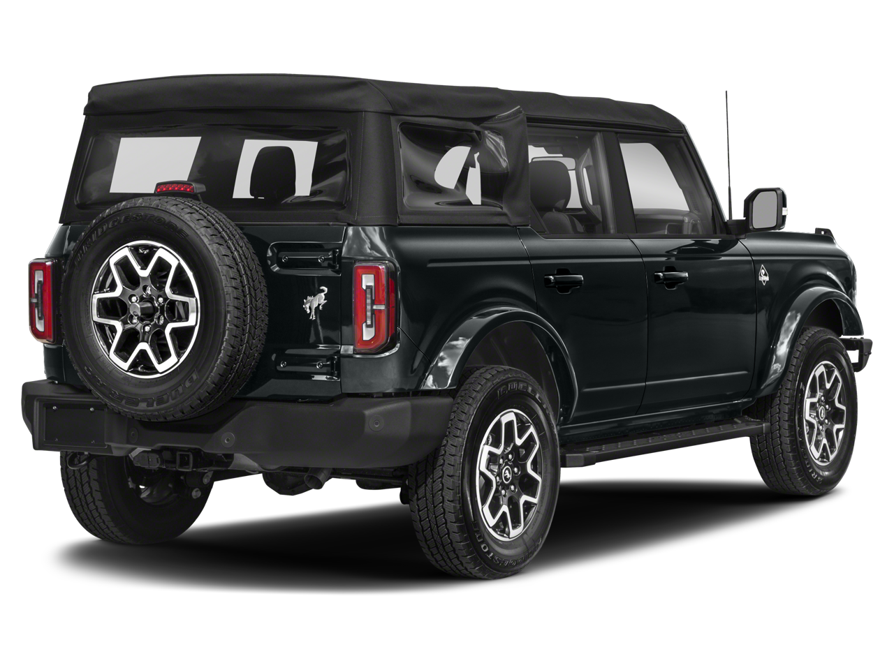 2022 Ford Bronco OUTE