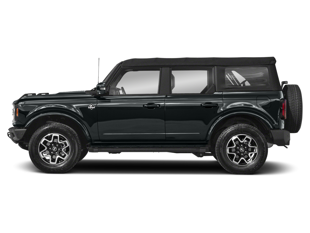 2022 Ford Bronco OUTE