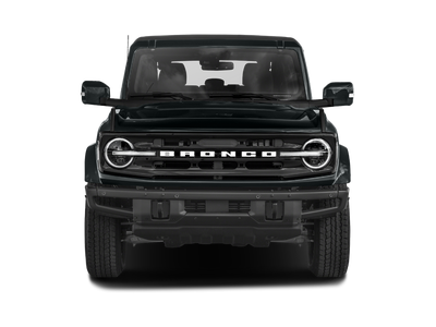 2022 Ford Bronco OUTE