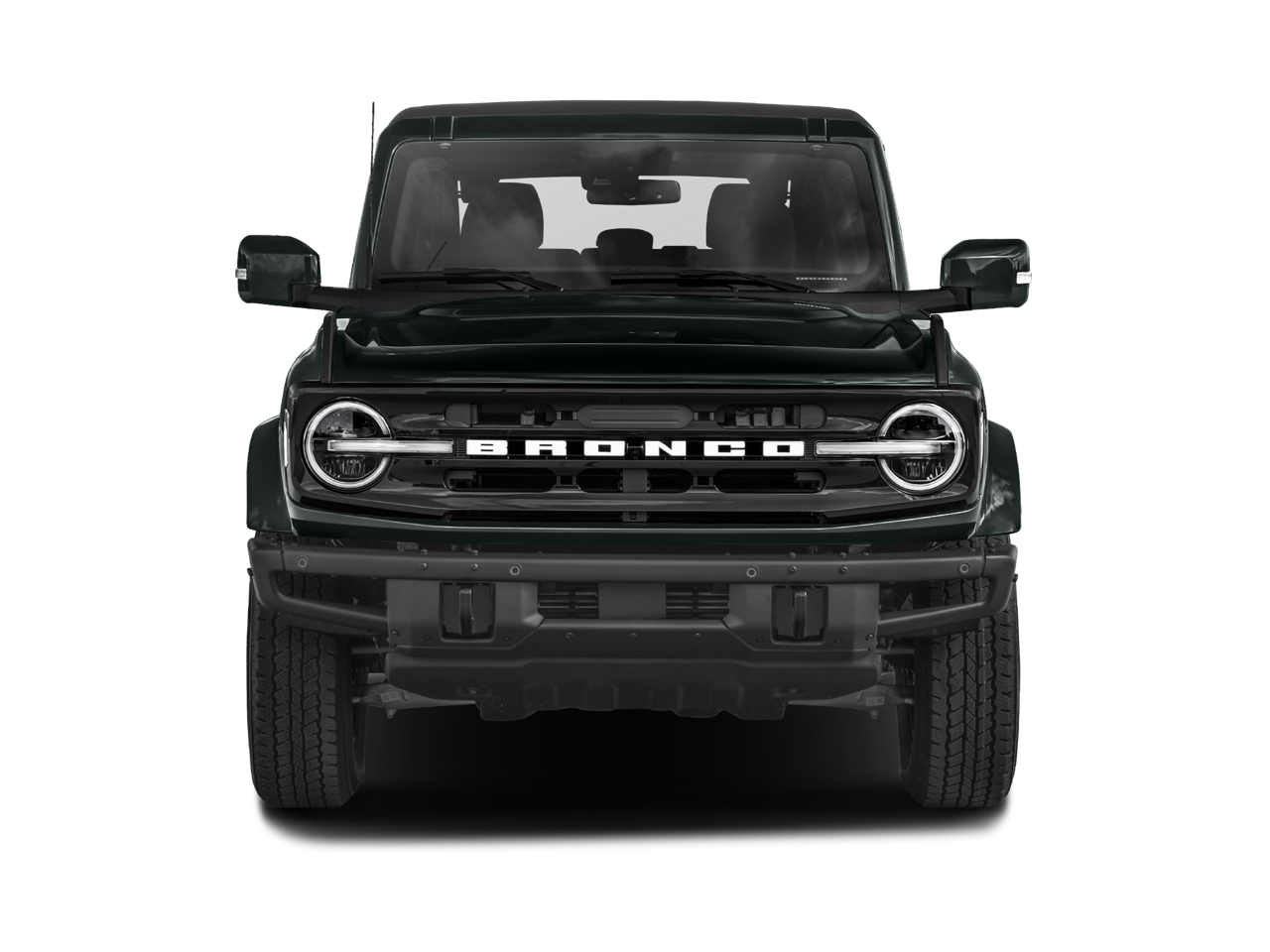 2022 Ford Bronco OUTE