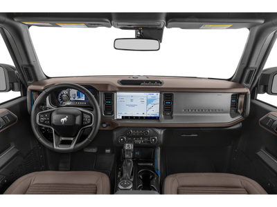 2022 Ford Bronco OUTE