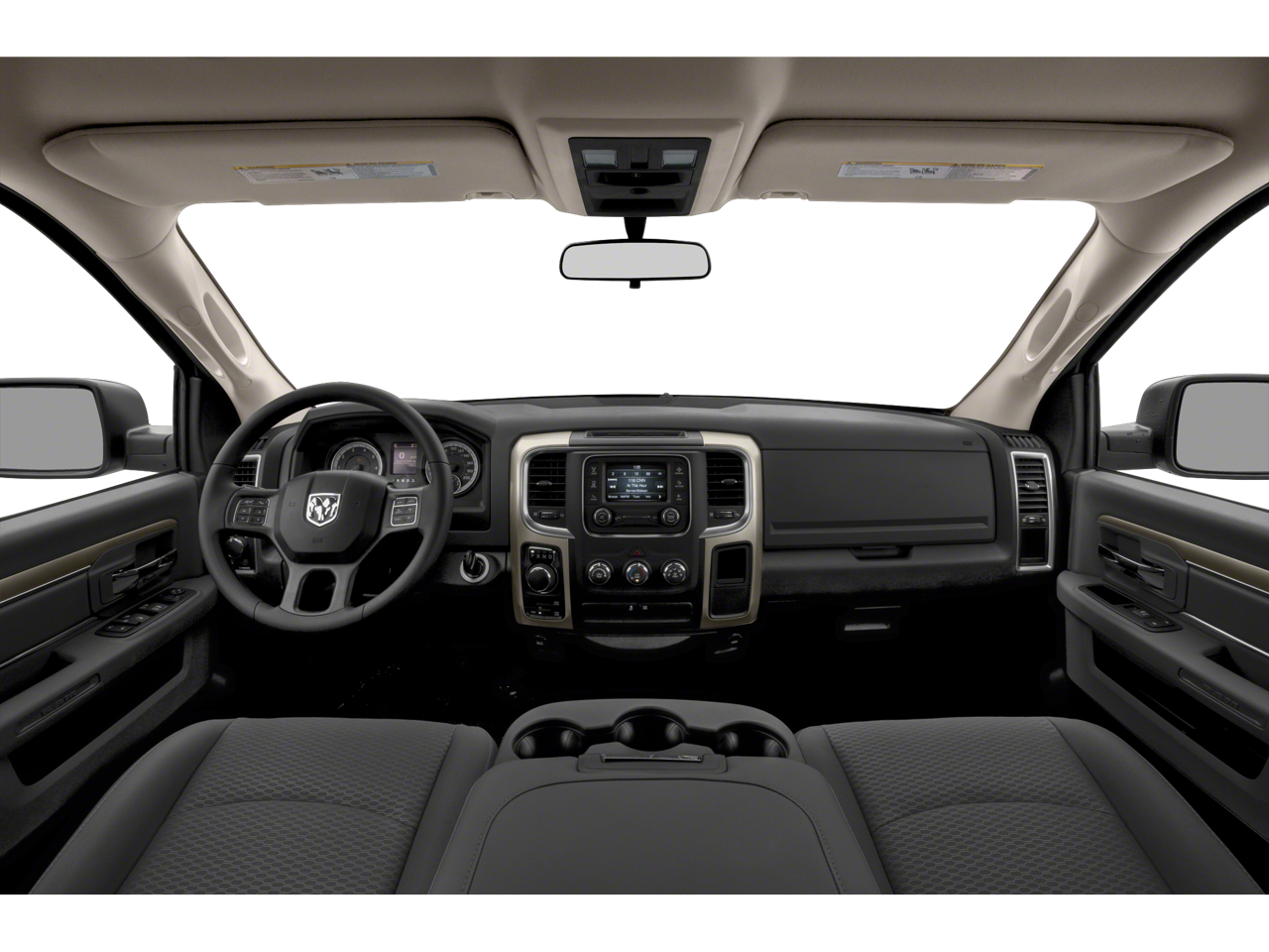 2022 Ram 1500 Classic Warlock photo 4