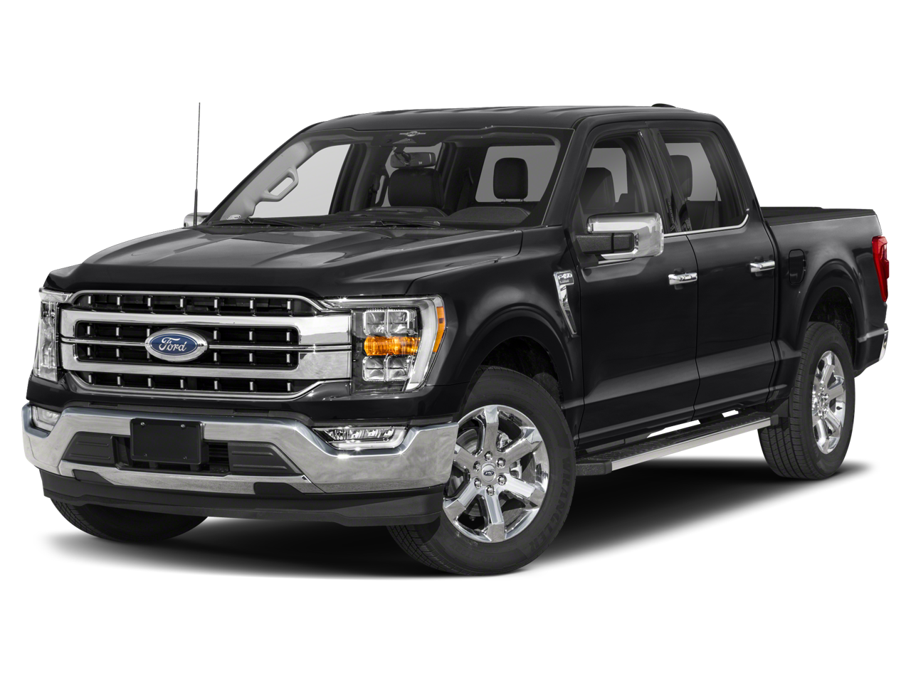 2023 Ford F-150 LARI