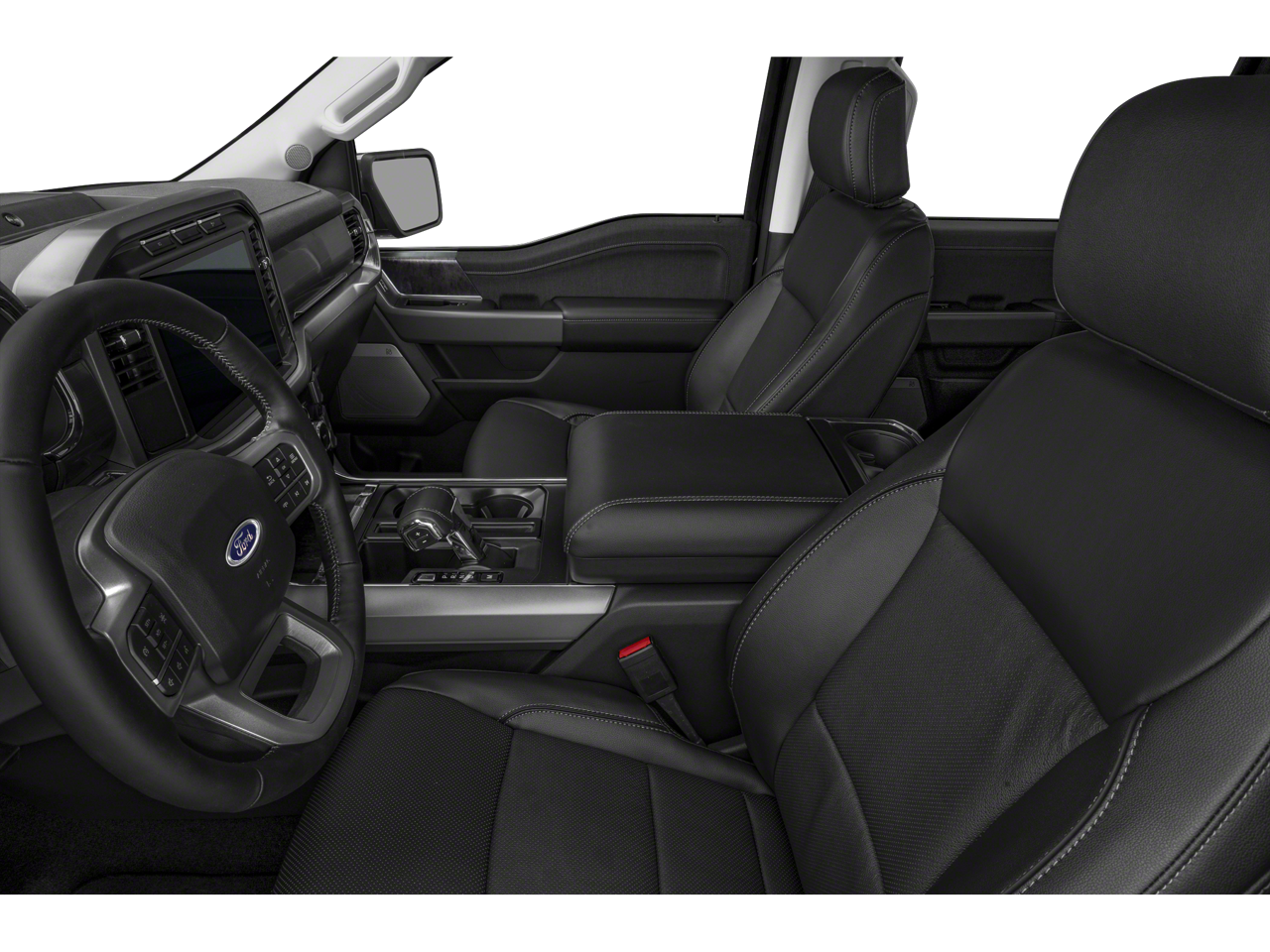2023 Ford F-150 LARI