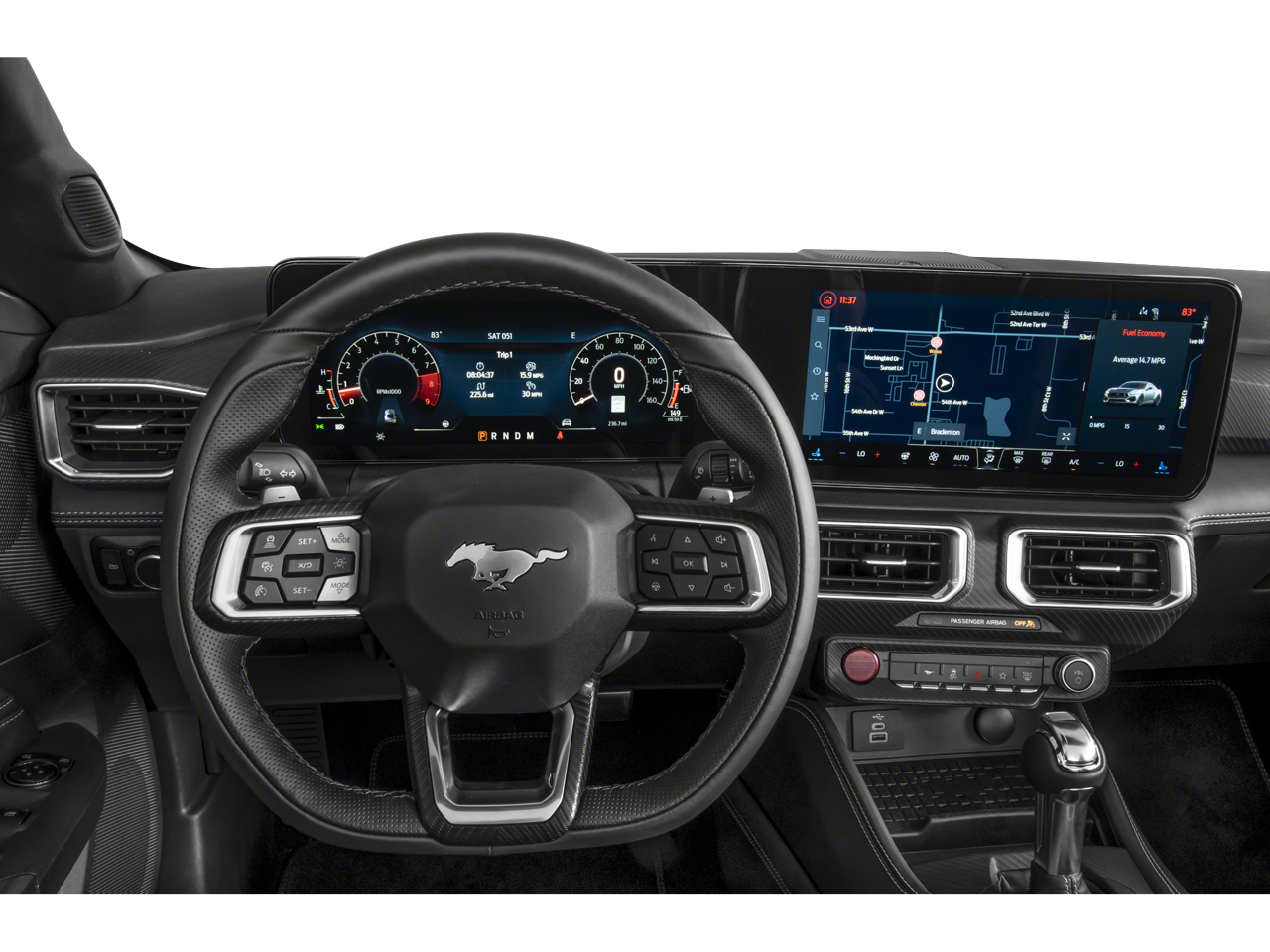2025 Ford Mustang GT Premium