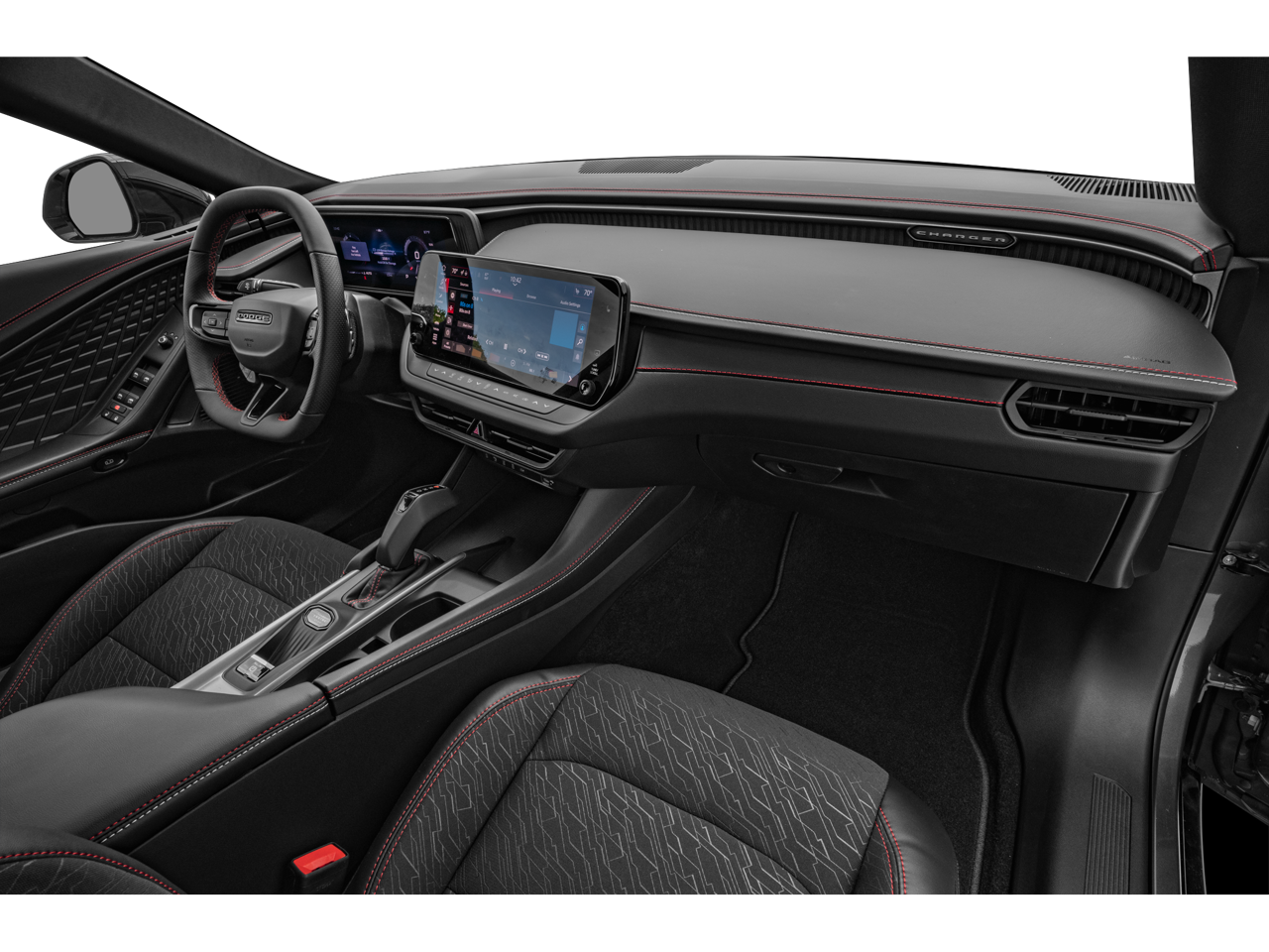 2026 Dodge Charger R/T Plus